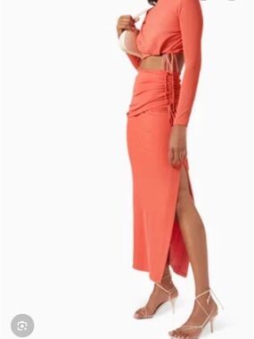 Significant other Marie Skirt pink